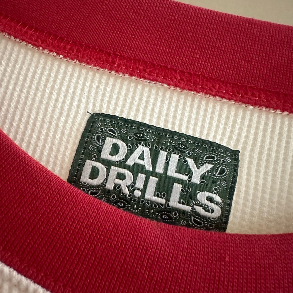 DAILY DRILLS THERMAL SET - Picture 3 of 5